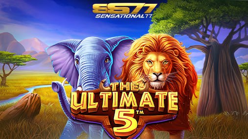 Permainan Slot Online Ultimate 5